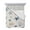 Beige, variant on Quilts Twin-XL Size Bedding Set, Blue Starfish Coastal Lightweight Quilted Comforter, Summer Beach Coral Linen Texture Soft Reversible Bedspread Coverlet with Pillow Covers for All Season, 68" x 98"