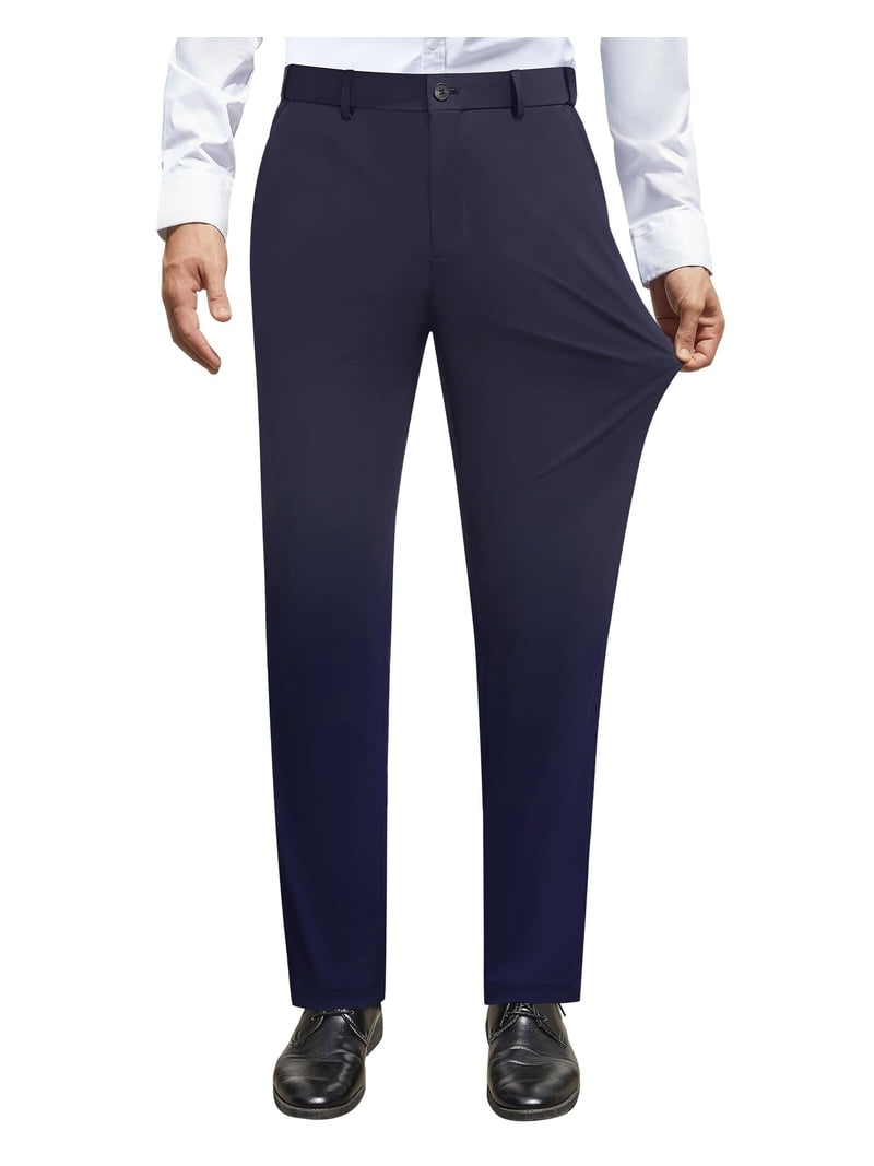 slim fit dress slacks Brook Taverner Miami Slim Fit Work Chinos – The Work Uniform Company