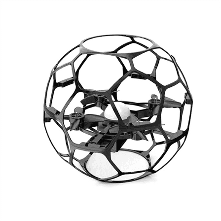 2.4G Remote Control Football Drone Children'S Flight Training RC Drone Toys Professional Racing Drone with HD FPV Kids