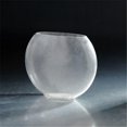 thumbnail image 1 of 8 x 4 x 8.5 Po. Vase en Verre, Transparent, 1 of 1