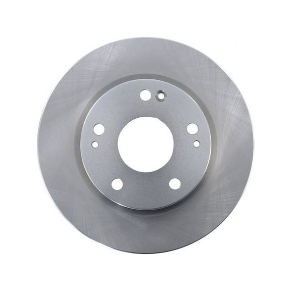 Rear Brake Rotor - Compatible with 2016 - 2023 Honda Civic 2017 2018 2019 2020 2021 2022