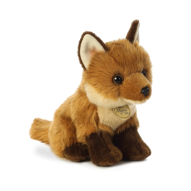 Kit de peluche Aurora Adorable Miyoni Tots Fox de 23 cm