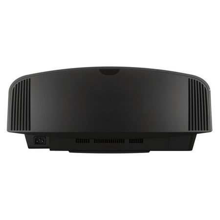 Sony - 4K HDR Home Theater Projector - Black