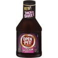 thumbnail image 5 of Open Pit Thick & Sweet Spiced Rum Barbecue Sauce, 18 oz., 5 of 8