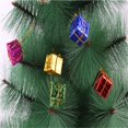 thumbnail image 4 of Christmas Tree Decoration Foam Packs 6 Of 4CM, 4 of 5