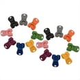 thumbnail image 1 of 16 Abrelatas Fáciles de Usar con Tapa , Abrelatas de , Protector de Tapa de Lata de Bebida Colorido, Abrelatas Universal., 1 of 5