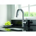 thumbnail image 2 of Delta Grifo de una sola manija para barra/preparaci&oacute;n con acoplamiento magn&eacute;tico, Est&aacute;ndar, 6.50 x 2.41 x 6.50 inches, Cromado DELTA FAUCET NA, 2 of 2