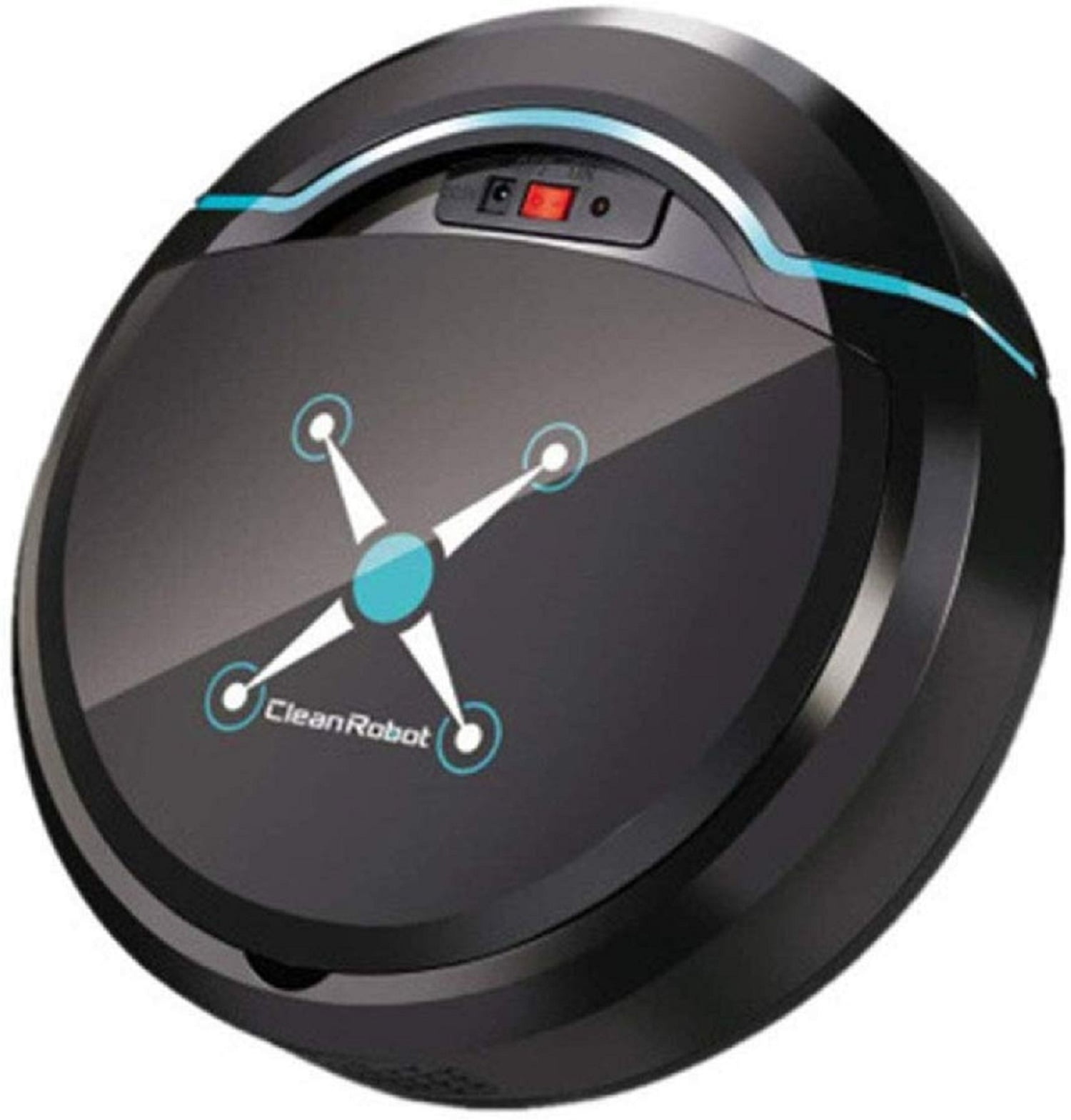 Robot Vacuum Cleaner, Home Smart UltraThin Small Charging Vacuum Cleaners Sweeping Robot