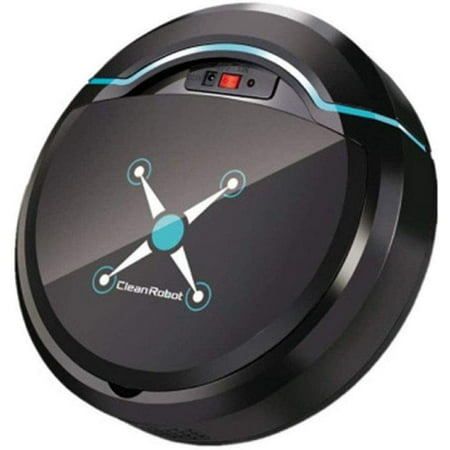 Robot Vacuum Cleaner, Home Smart Ultra-Thin Small Charging Vacuum Cleaners Sweeping Robot Automatic Home Cleaning Machine Robot Vacuum Cleaner, Pet Hair and All Types of