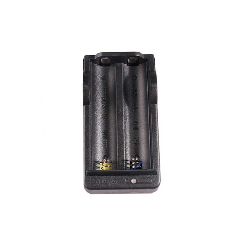Universal Charger For 3.7V 18650 Liion Rechargeable Battery