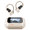 Beige, variant on MINISO M98 Translation Earbud with LED Display Screen Bluetooth 5.4 Headphones Language Translator Earbuds