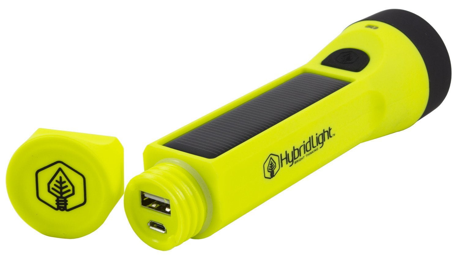 Hybridlight Journey Solar Rechargeable 160 Lumen Led Waterproof Hybridlight Journey Solar Rechargeable 160 Lumen Led Waterproof Flashlight High Low Beam Usb Cell Phone Charger Built In Panel Charges