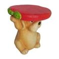 thumbnail image 3 of Angelo Décor Puppy Garden Stool / Side Table, 3 of 3