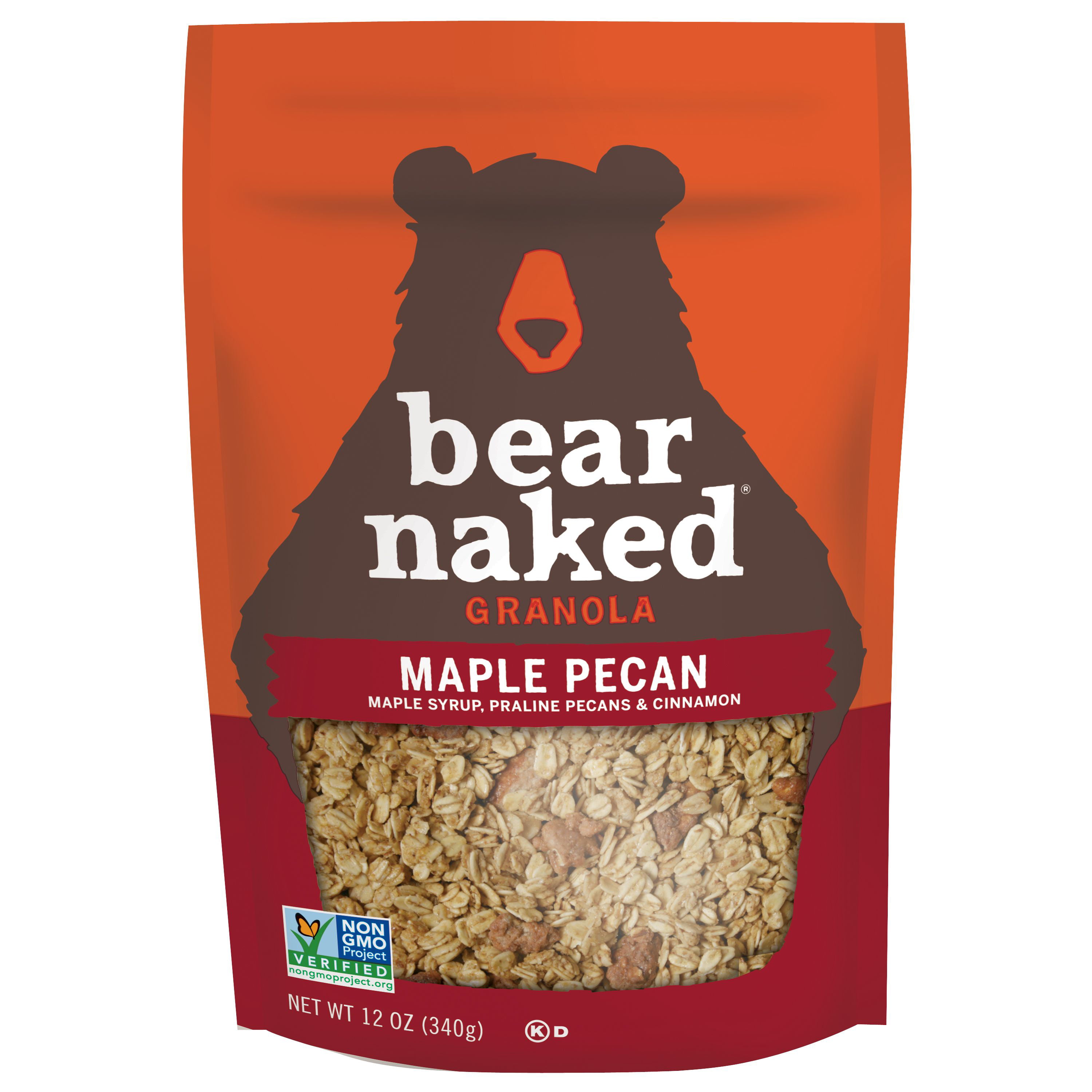 Kelloggs Bear Naked cereal pouches embrace recyclability 
