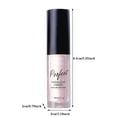 Eudgs Highlight Lying Silkworm Liquid Foundation Liquid Concealer Face