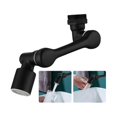 thumbnail image 1 of 1080Swivel Faucet Extender With 2 Spray Modes Sink Rotating Faucet Extender Splashproof Faucet Filt, 1 of 4