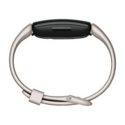 (Open Box) Fitbit Inspire 2 Fitness Tracker - Lunar White