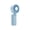 Blue, variant on Gumesh Mighty Portable Handheld Fan - 4 Speeds Wind | Battery Level Display | USB Rechargeable Mini Personal Battery Powered, Gifts for Women, Travel,Blue
