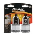 thumbnail image 2 of Candado Magnum Master Lock Acero Laminado 44Mm 2Pzas, 2 of 3