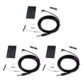 thumbnail image 1 of Greeniant 4/4 Violin Silent EQ Pickup Piezo Hole with Plug Cable Set Type1 NO1, 1 of 6
