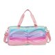 thumbnail image 5 of Bolsa de viaje ligera Fernando para hombre y mujer Gran capacidad rosa, 5 of 8