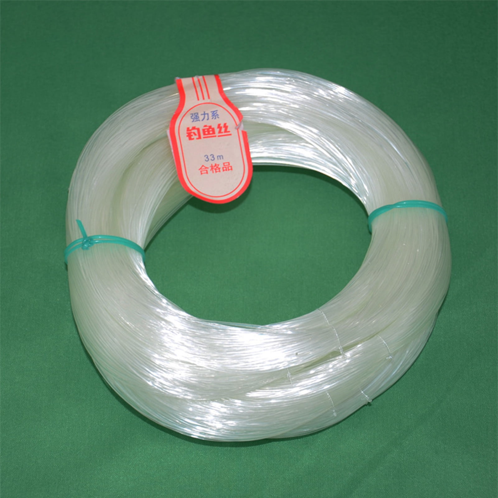 Wholesale NBEADS 300m Clear Fishing Wire for Hanging 