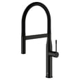 thumbnail image 4 of Grohe Essence 302952430 Single-Handle Semi-Pro Dual Spray Kitchen Faucet 1.75 GPM in Matte Black, 4 of 4