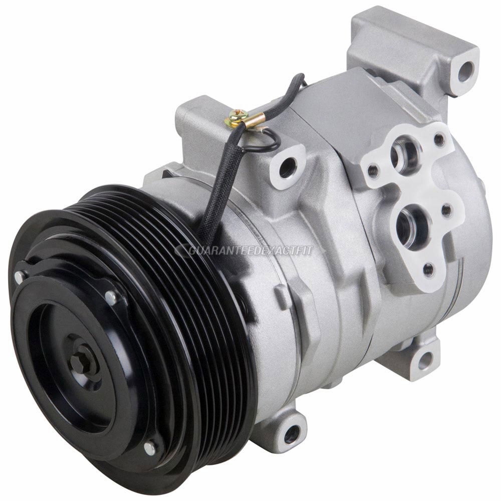 For Scion tC 2004 2005 2006 2007 2008 2009 2010 AC Compressor & A/C