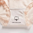 thumbnail image 4 of Xmarks Over Bump Maternity Underwear Cotton Pregnancy Panties High Waist Postpartum Support Briefs 3 Pack 3XL, 4 of 7
