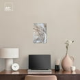 thumbnail image 3 of Parchment Tide Canvas Elegant Gold Abstract by Art Remedy, Gallery Wrapped, 10" x 15", 3 of 7