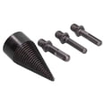 thumbnail image 4 of Log Splitter, Not Easily Deformed Electric Wood Drill Bit  For Outdoor, 4 of 8