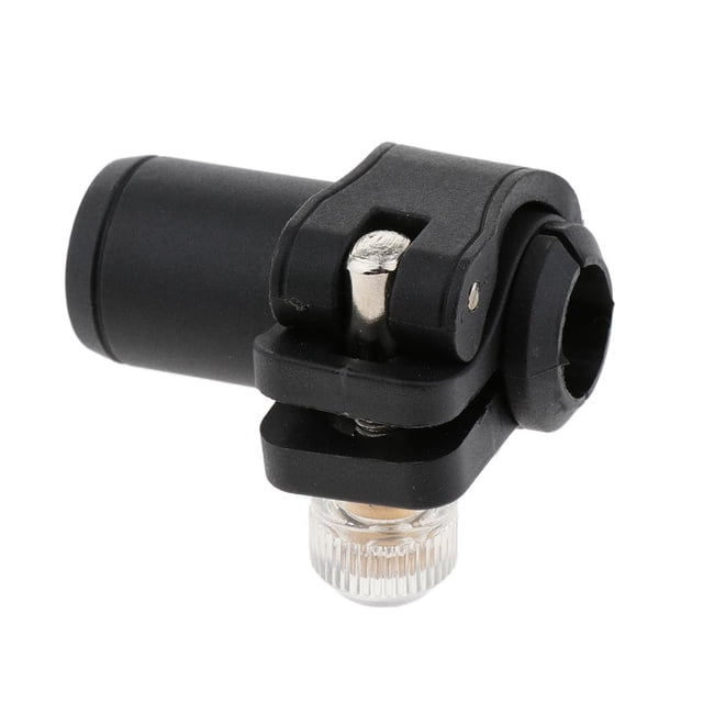 Poste de senderismo de Plástico Sunnimix cerradura rápida tirón 14 mm