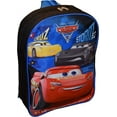 thumbnail image 2 of Disney Pixar Cars McQueen 15" School Bag Backpack, 2 of 3