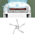 thumbnail image 2 of Side Brush For Xiaomi Dreame Bot W10 Sweeping Robot Cleaner Parts, 2 of 5