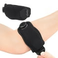 thumbnail image 4 of Visland Tennis Elbow Brace Adjustable Golfer Elbow Brace Pad Compression Strap Forearm Support Band for Tendonitis Relief, 4 of 8