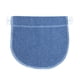 thumbnail image 3 of Cintura Estiramiento Reajuste Elástico Extensor Elástico Con Botón Tela Unisex Azul Hugo Extensor de cintura de pantalones elásticos, 3 of 8