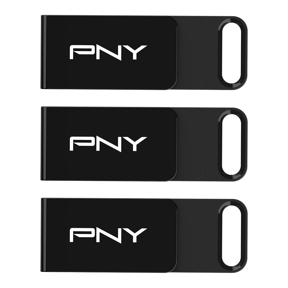 128GB Elite™ Type-C® USB 3.2 Flash Drive – Up to 120MB/s Read, Up to 10x Faster Write Than USB 2.0, Reliable Design, Durable & Portable For Everyday Store & Share, Type-C Connector, 3-Pack