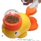 thumbnail image 5 of Comedero Amarillo Interactivo y Dispensador Giratorio No Requiere Electricidad Juguete de Entrenamiento para Perros, 5 of 8