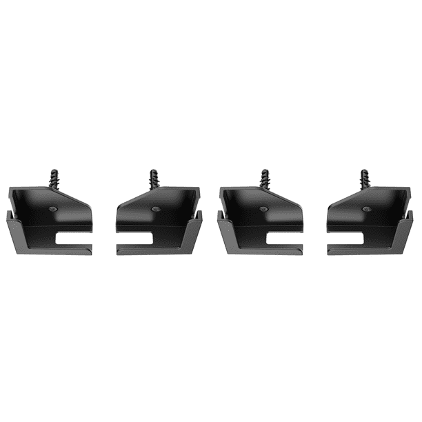 Juego 2 soportes carga para tableta y con montaje en pared iPad/iPhone 15/e-Reader() color