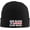 Black, variant on god Bless Elon-Musk Skull Hat Beanie Cap