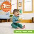 thumbnail image 3 of Bright Starts Just for Sun Flashlight Toy, 3 of 6