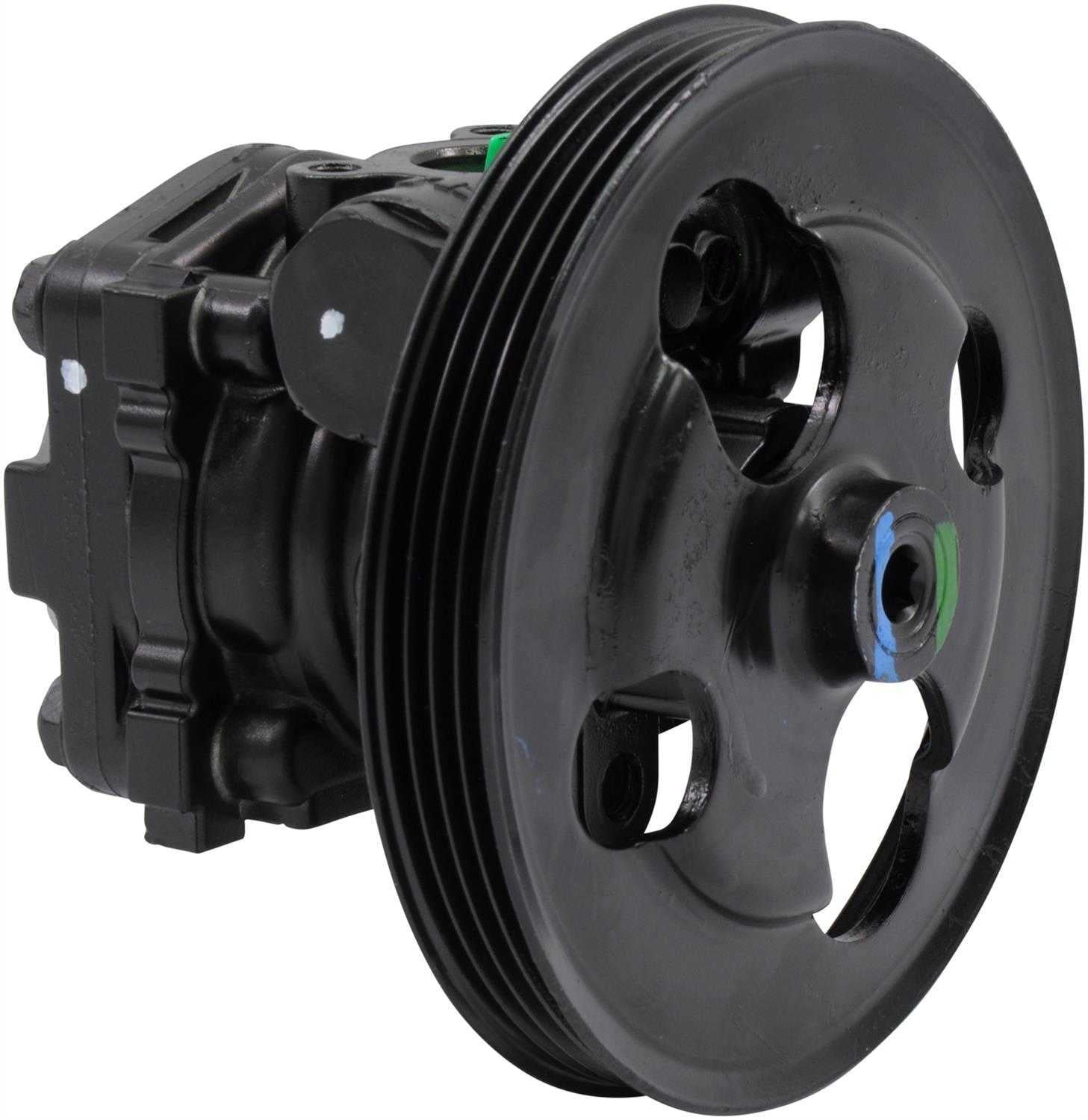MasterPro Power Steering 930-0106 Remanufactured Power Steering Pump