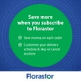 thumbnail image 7 of Florastor Unisex Advanced Gas & Bloat Daily Probiotic & Digestive Supplement Capsules, 30 Count, 7 of 7