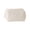B-White, variant on Steadline Quilted Bow Cosmetic Pouch,Compact Zipper Storage Case With Soft Textured Surface,Portable Travel Organizer For Lipsticks Toiletries Sanitary Items Daily Carry And Weekend Outdoor Trips