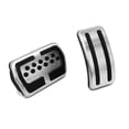 thumbnail image 3 of Cubre Pedales Para Ford Focus Mk2 Mk3 2010 a 2017 Automático KL AUTOSHOP Cubre pedales para transmisión automática/Tipo deportivo, 3 of 3