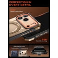 thumbnail image 2 of SUPCASE Funda Magnética para iPhone 17 Pro MAX Case Compatible con Magsafe [UBGrip] Resistente Carca, 2 of 9