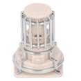 thumbnail image 2 of Miniature Electric Heater Model Can,Miniature Dollhouse Heater Model Ornament for Desk, Shelf, Cabinet, 2 of 8