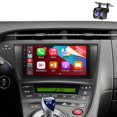 thumbnail image 1 of Radio de coche Naifay 8 núcleos Android 12 con Carplay/Android Auto para Toyota Prius 2010-2015, 1 of 7