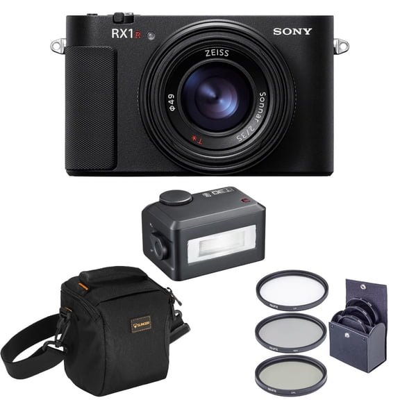 Sony RX1R III Premium Compact Digital Camera