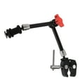 thumbnail image 1 of Camera Support Arm, Camera Clamp Mount Flexible 0.85-55mm Clamping Reliable  For Camera, 1 of 8